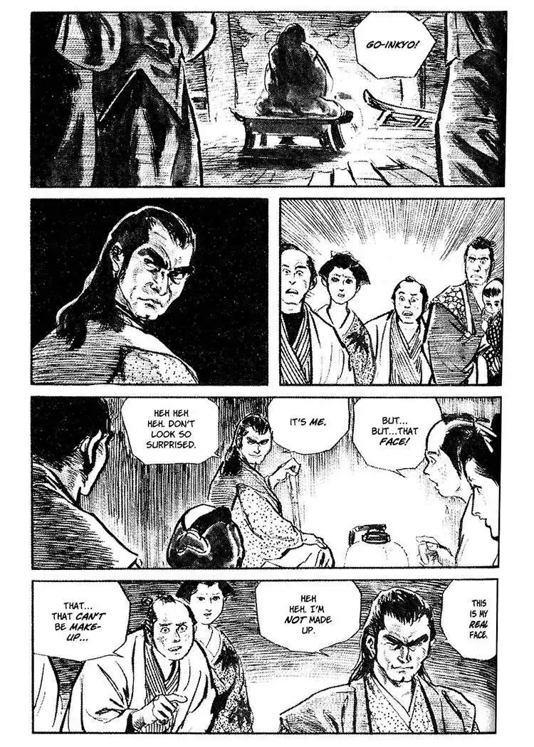 Lone Wolf and Cub Chapter 30 37